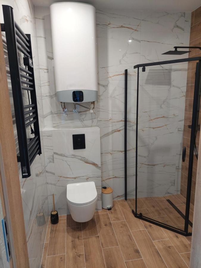 Apartamenty Sealife Sarbinowo Dış mekan fotoğraf