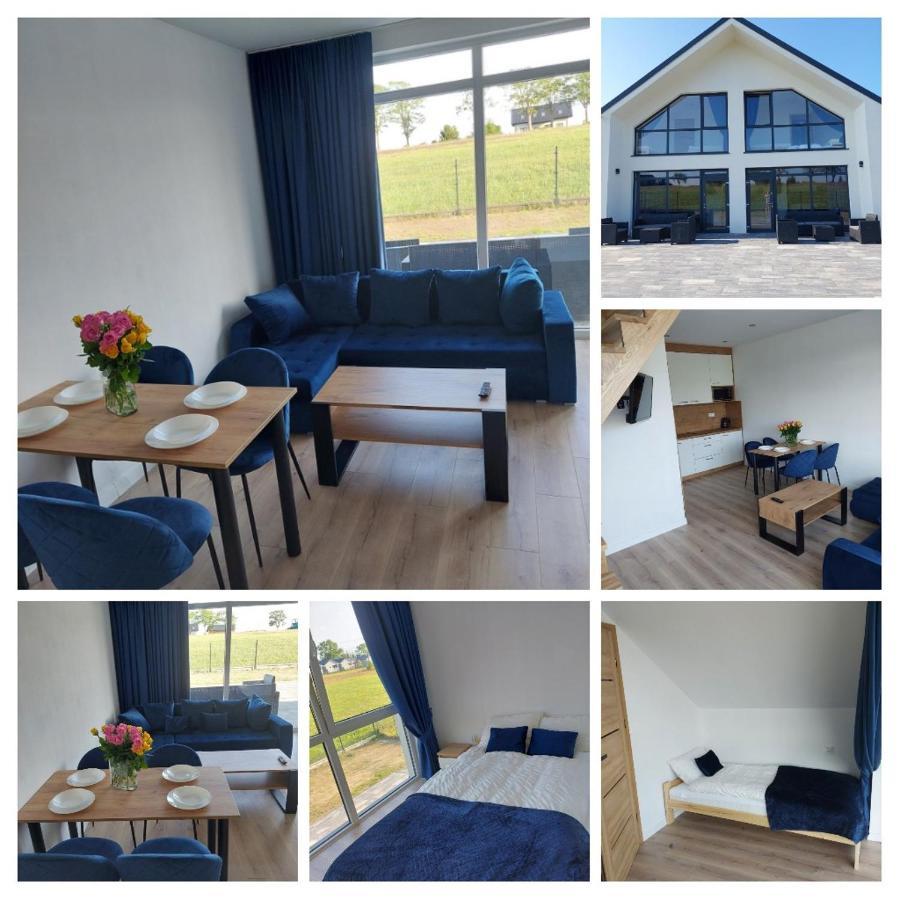 Apartamenty Sealife Sarbinowo Dış mekan fotoğraf