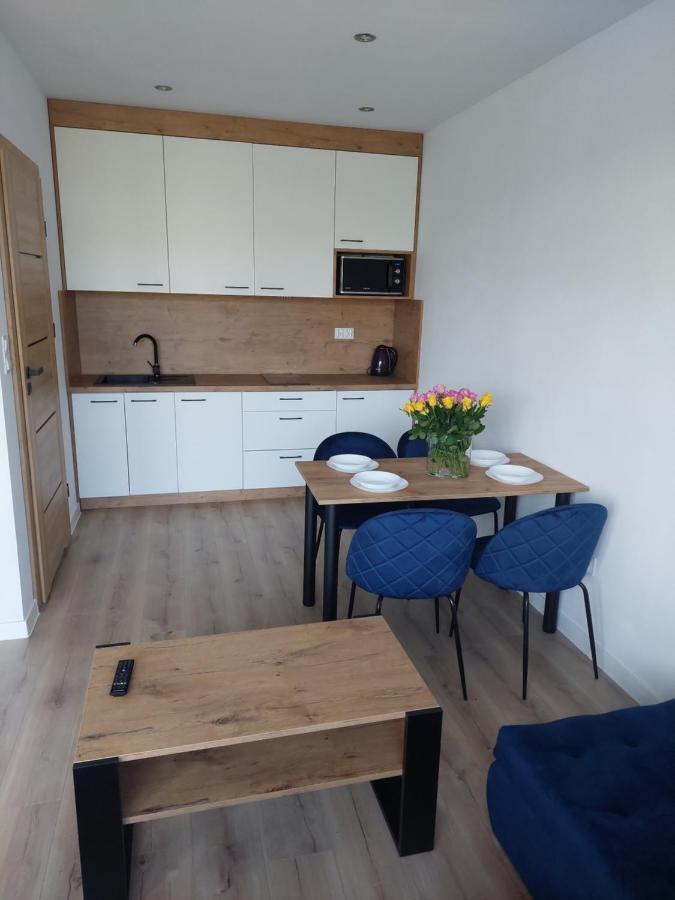 Apartamenty Sealife Sarbinowo Dış mekan fotoğraf
