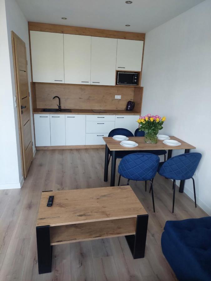 Apartamenty Sealife Sarbinowo Dış mekan fotoğraf