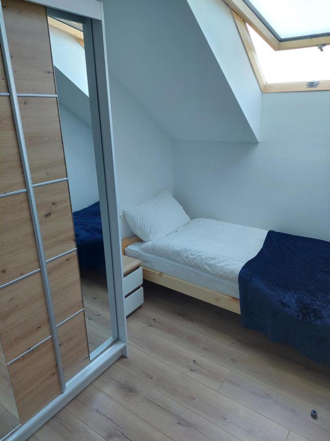 Apartamenty Sealife Sarbinowo Dış mekan fotoğraf