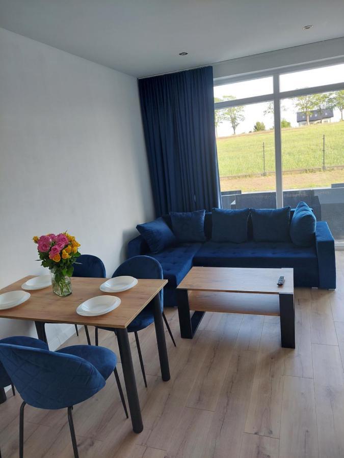 Apartamenty Sealife Sarbinowo Dış mekan fotoğraf