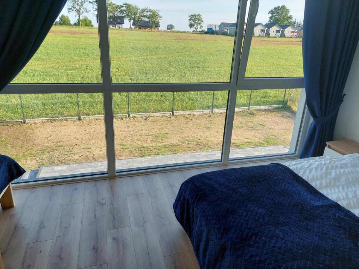 Apartamenty Sealife Sarbinowo Dış mekan fotoğraf