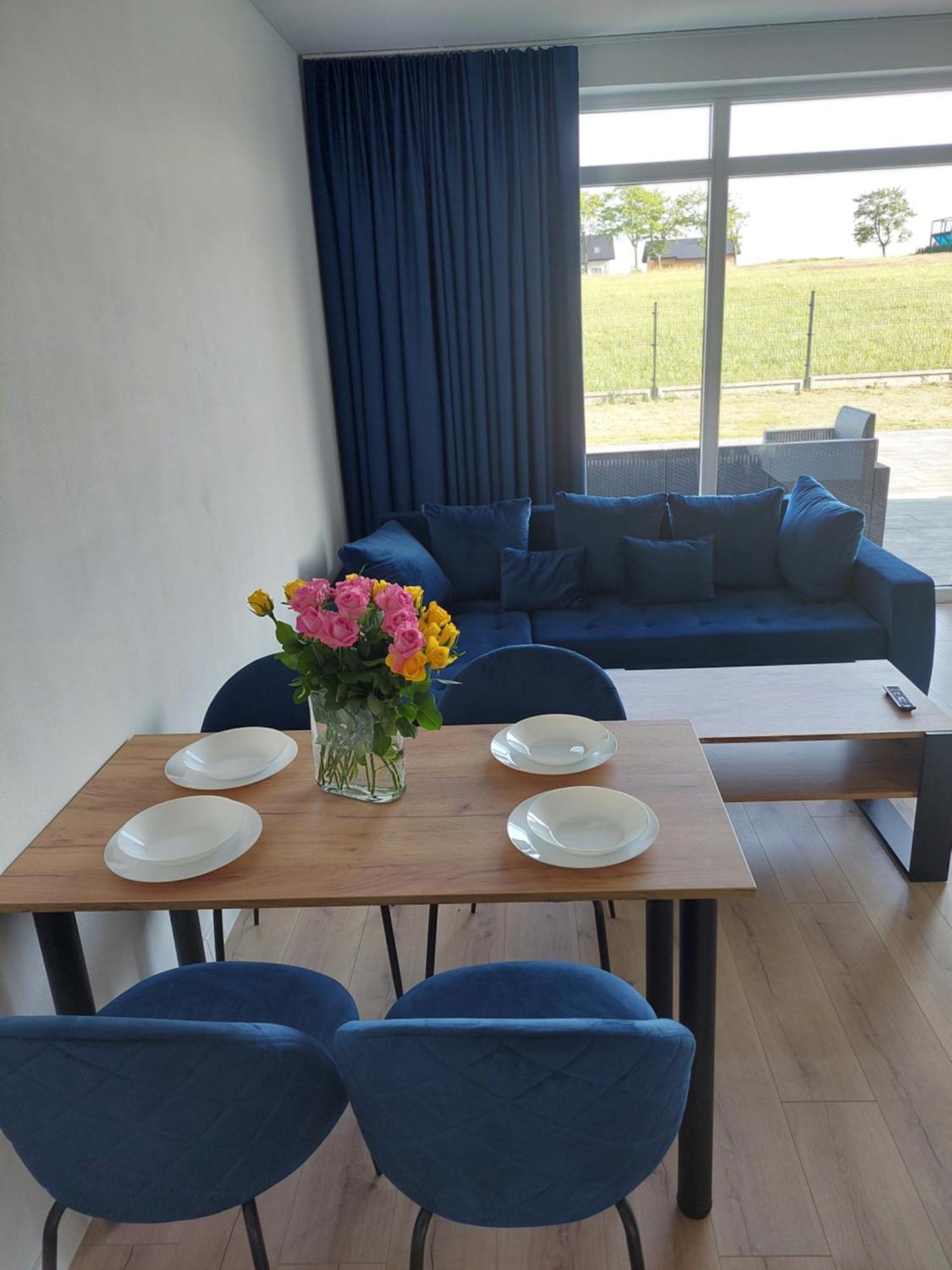Apartamenty Sealife Sarbinowo Dış mekan fotoğraf
