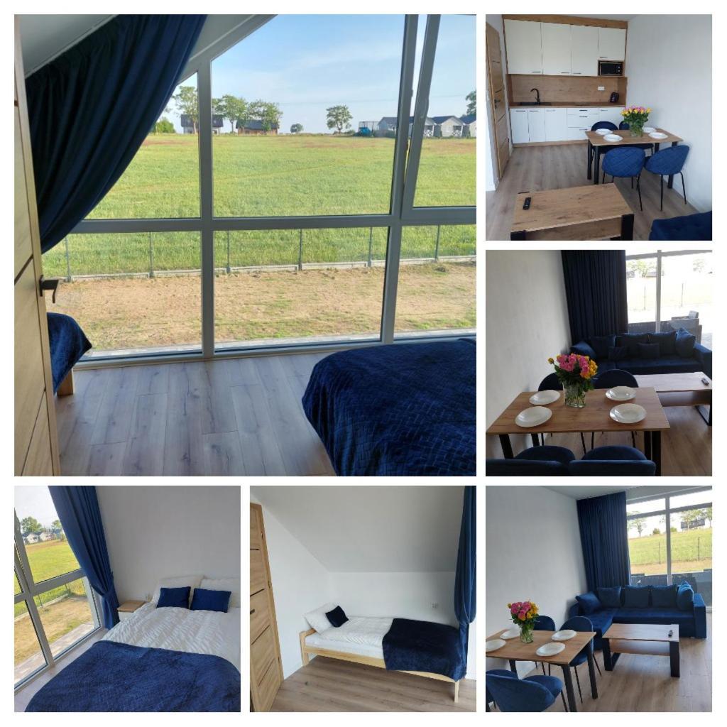 Apartamenty Sealife Sarbinowo Dış mekan fotoğraf