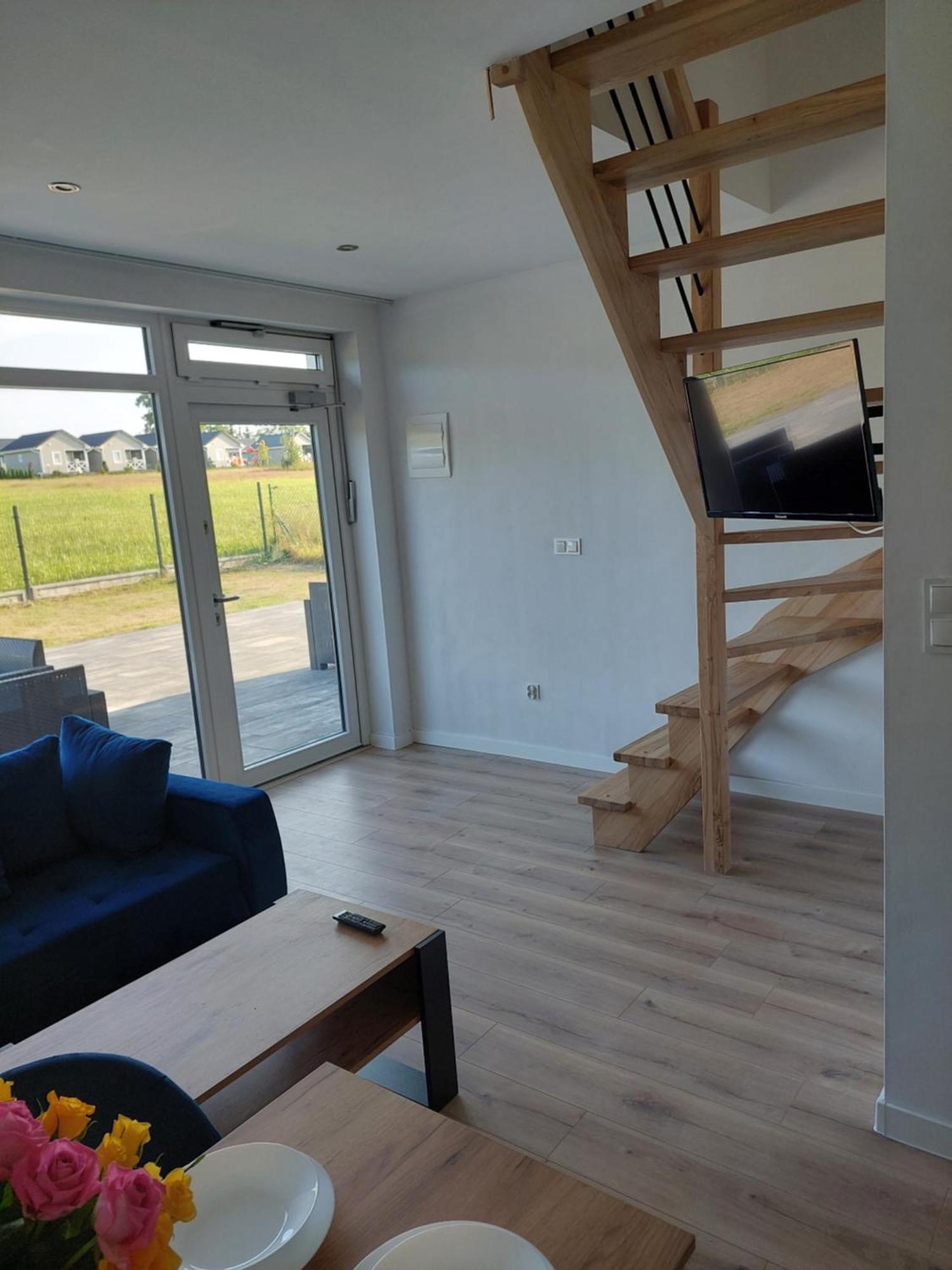 Apartamenty Sealife Sarbinowo Dış mekan fotoğraf