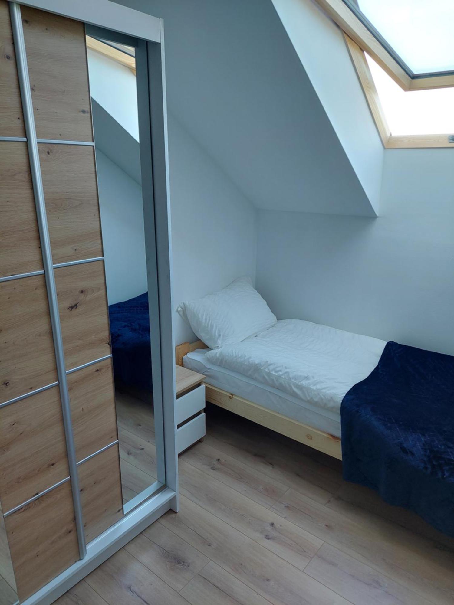 Apartamenty Sealife Sarbinowo Dış mekan fotoğraf