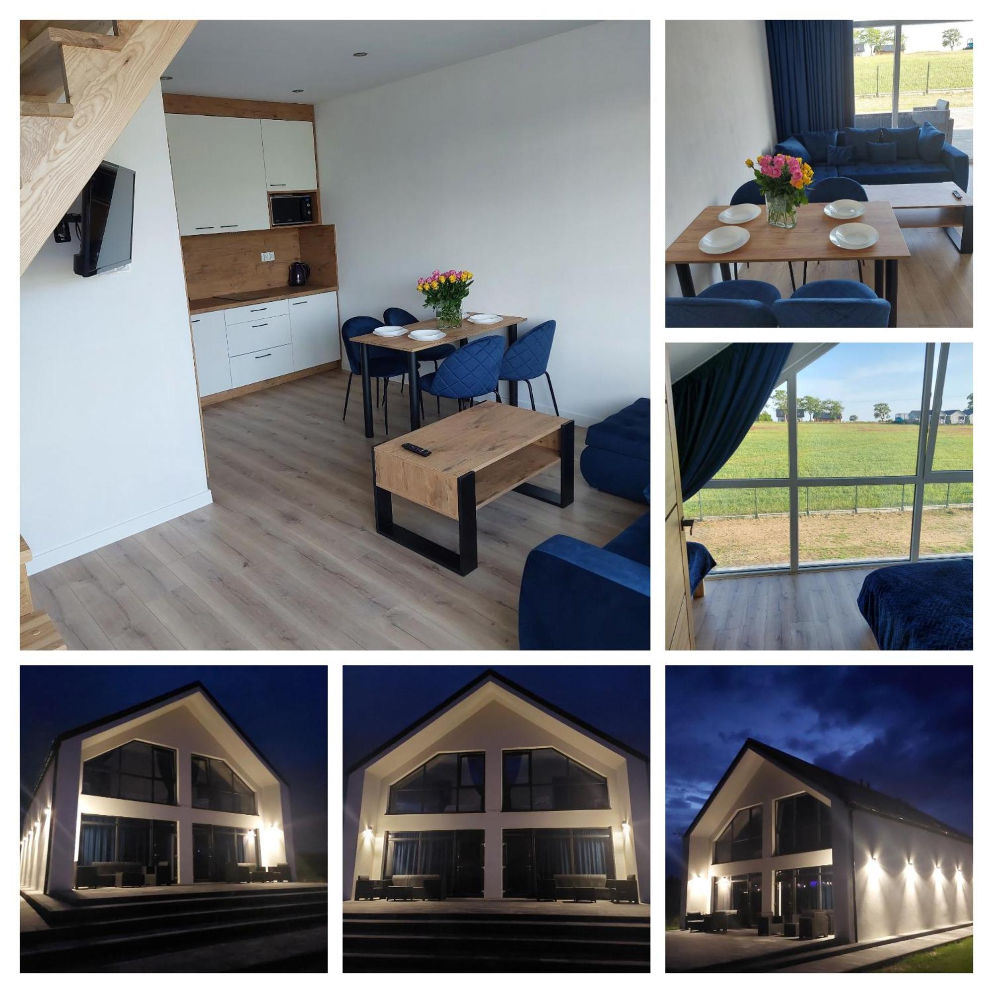 Apartamenty Sealife Sarbinowo Dış mekan fotoğraf