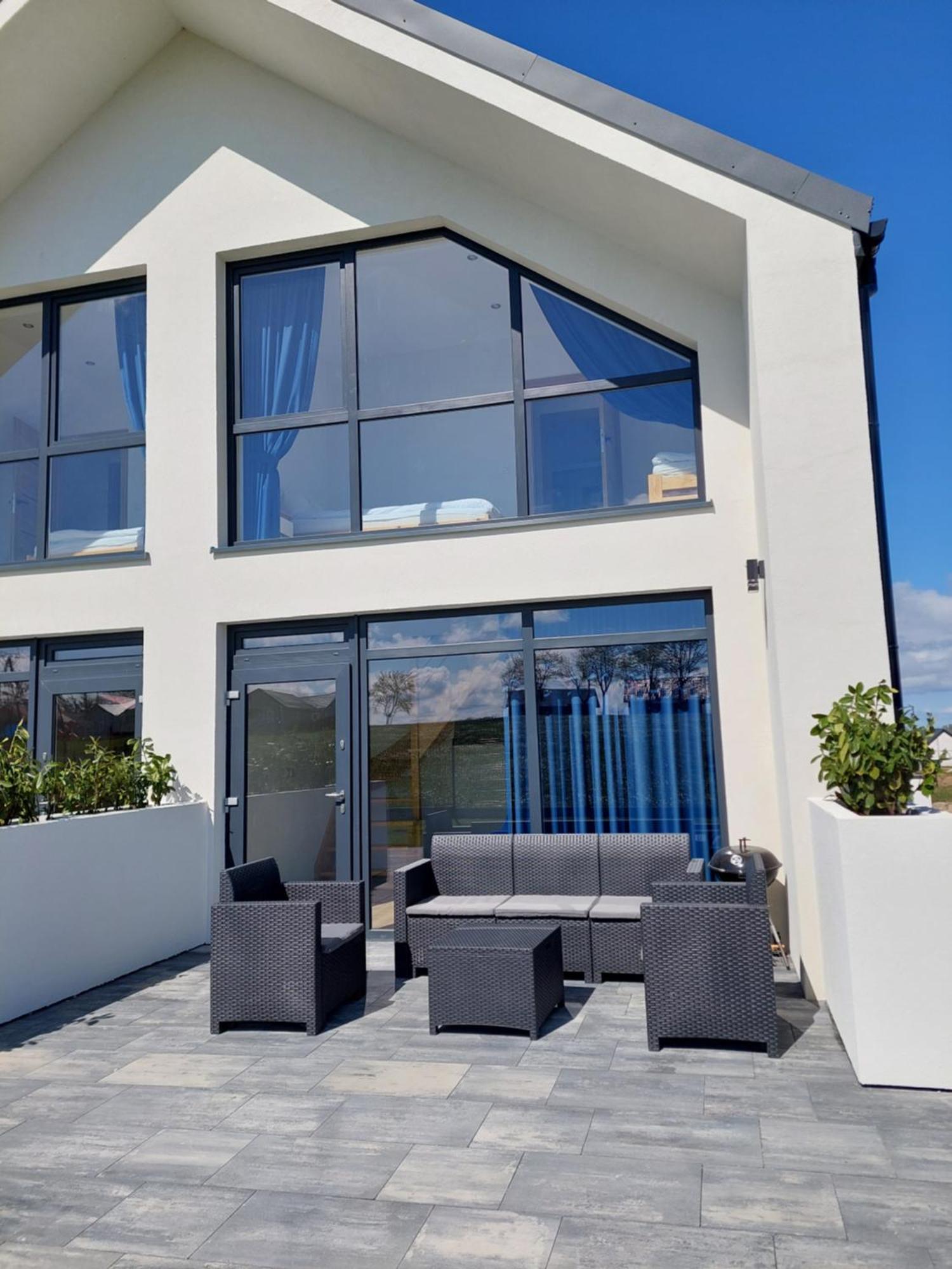 Apartamenty Sealife Sarbinowo Dış mekan fotoğraf