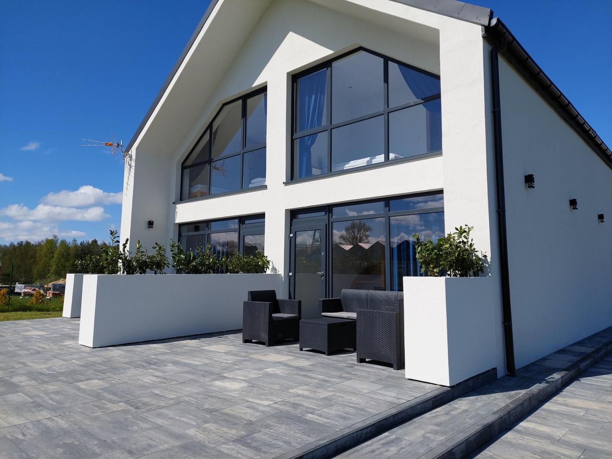 Apartamenty Sealife Sarbinowo Dış mekan fotoğraf