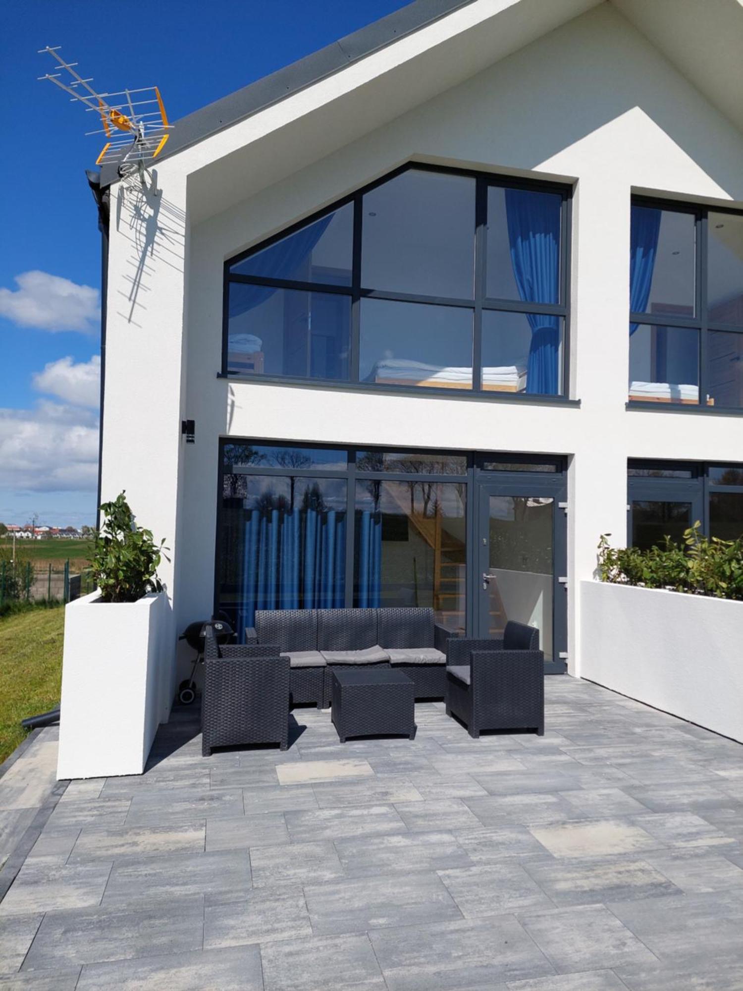Apartamenty Sealife Sarbinowo Dış mekan fotoğraf