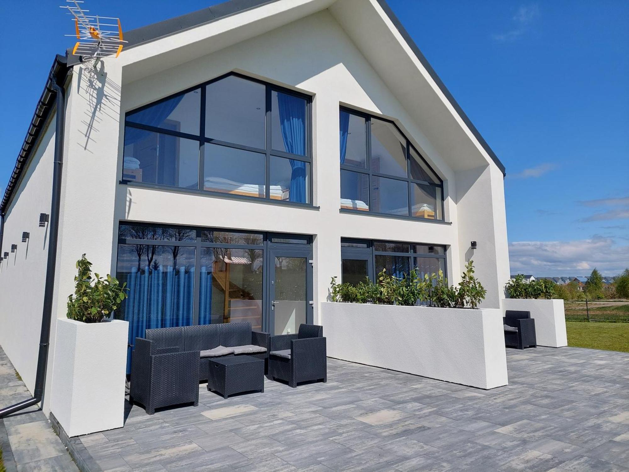 Apartamenty Sealife Sarbinowo Dış mekan fotoğraf
