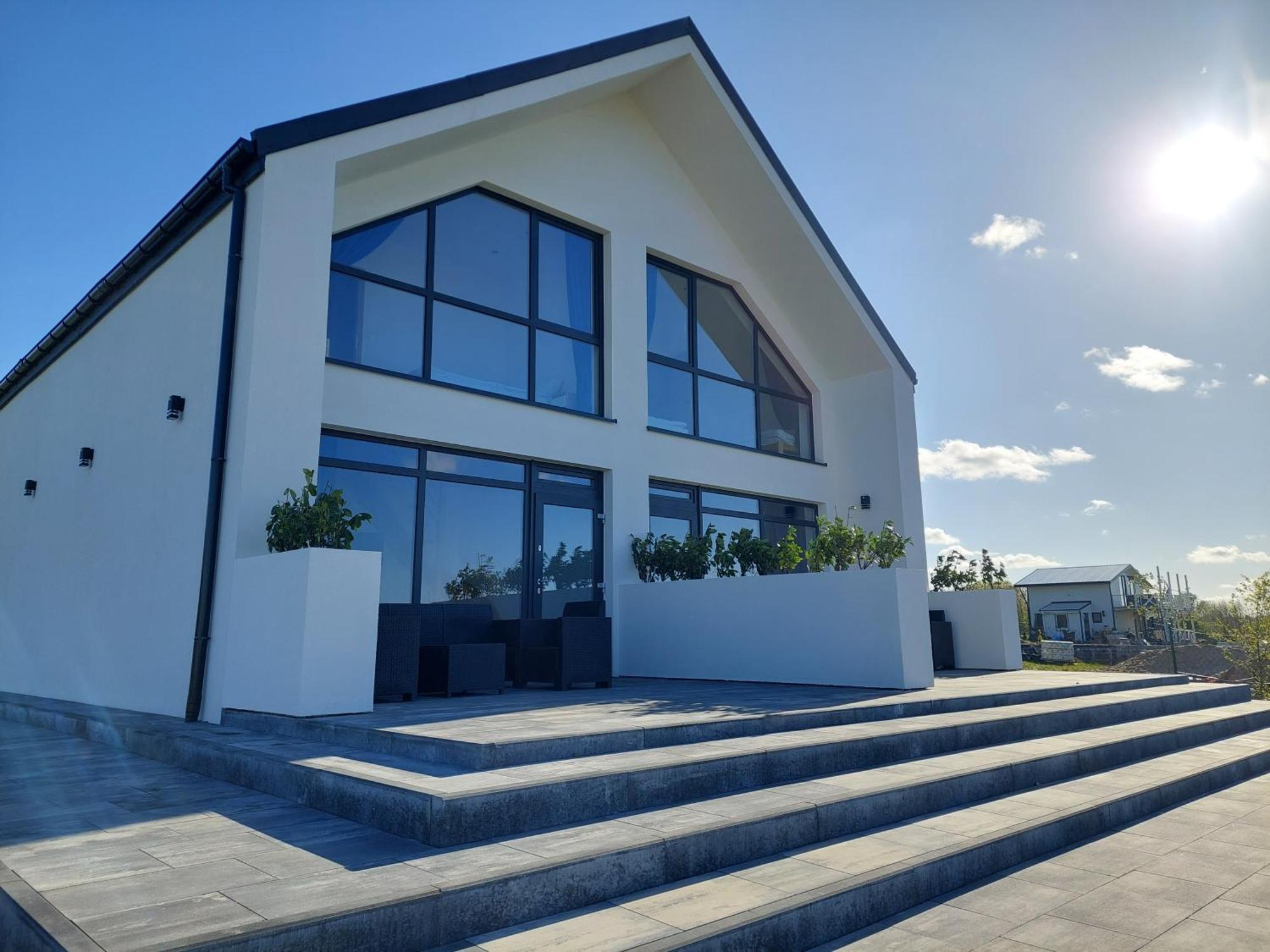 Apartamenty Sealife Sarbinowo Dış mekan fotoğraf