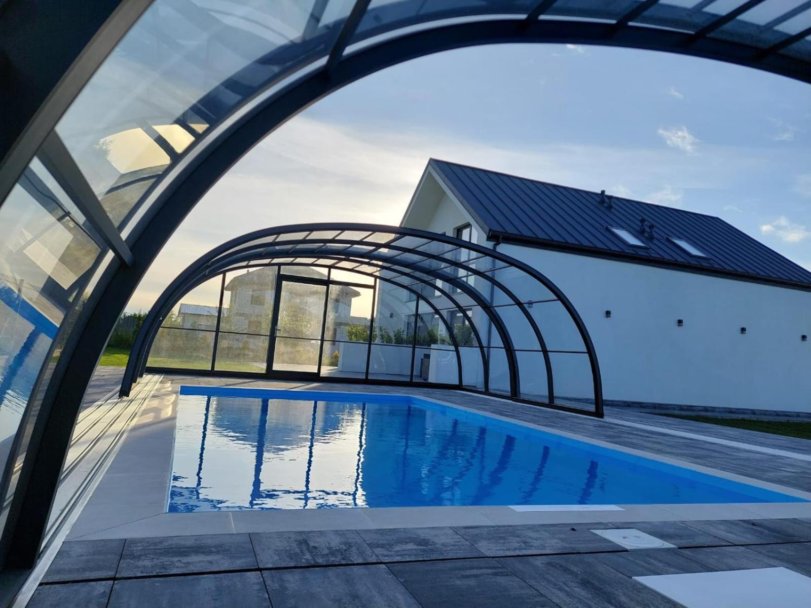 Apartamenty Sealife Sarbinowo Dış mekan fotoğraf