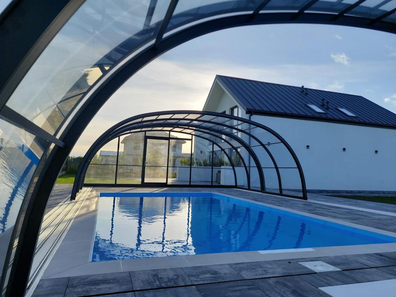 Apartamenty Sealife Sarbinowo Dış mekan fotoğraf
