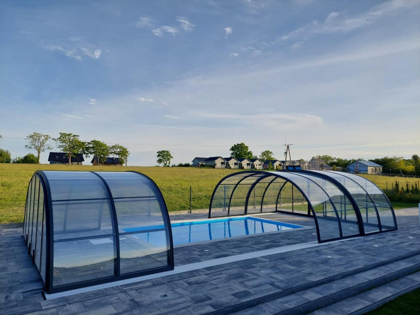 Apartamenty Sealife Sarbinowo Dış mekan fotoğraf