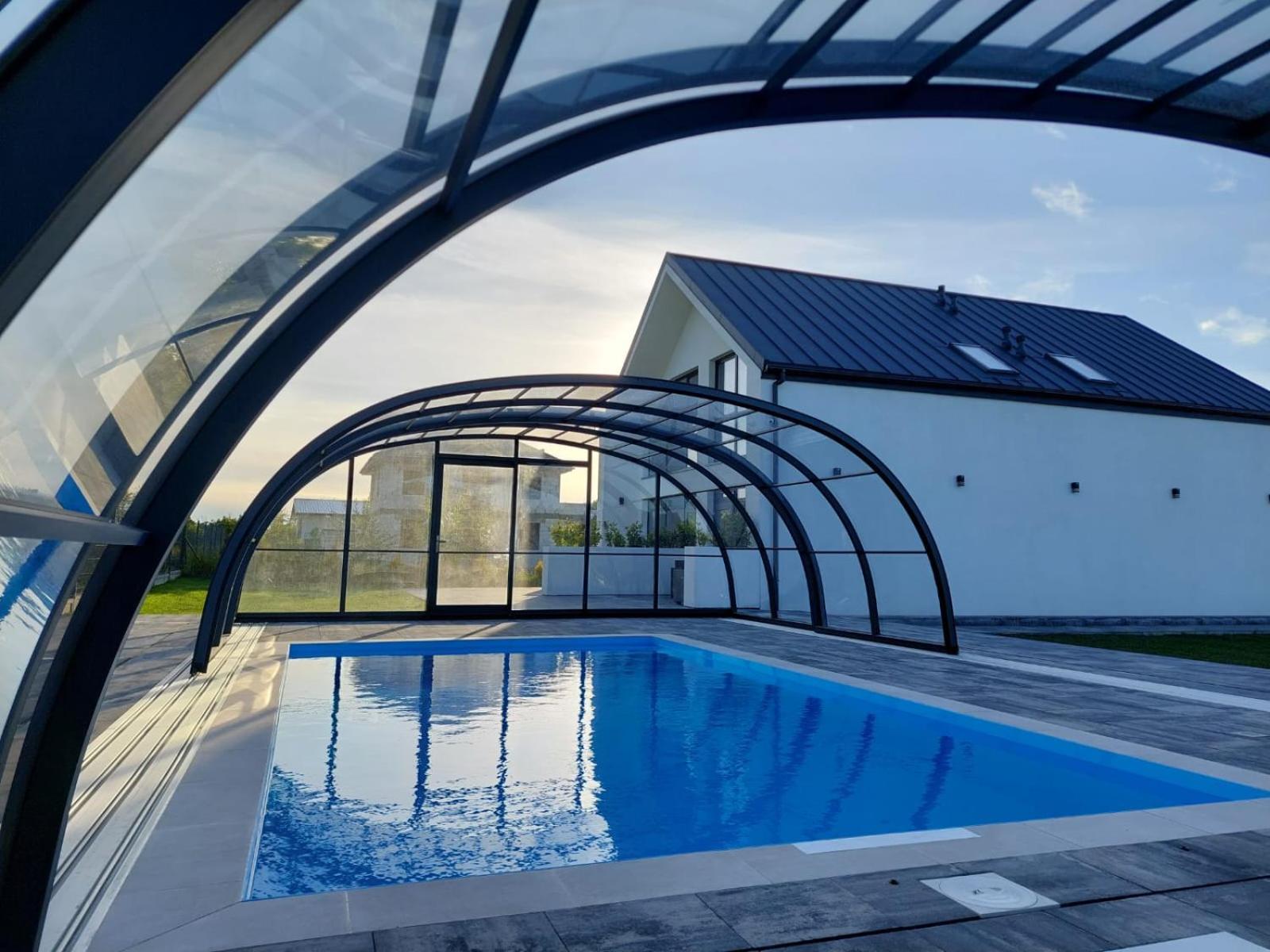 Apartamenty Sealife Sarbinowo Dış mekan fotoğraf